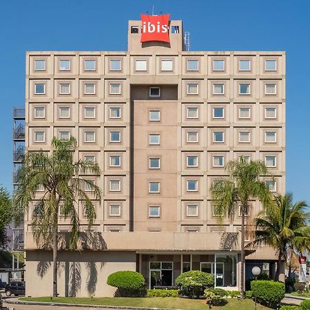 Ibis Sorocaba Hotel Eksteriør billede