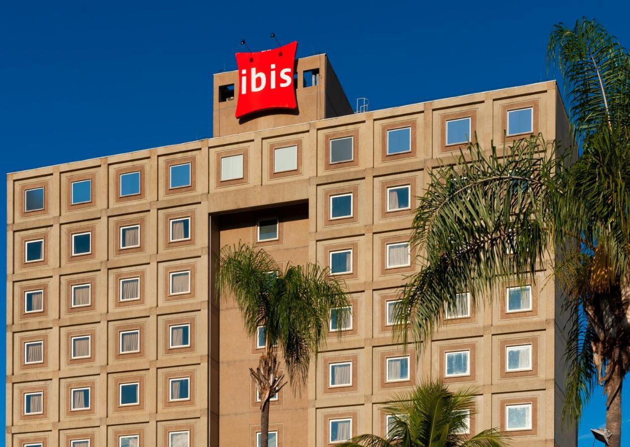 Ibis Sorocaba Hotel Eksteriør billede