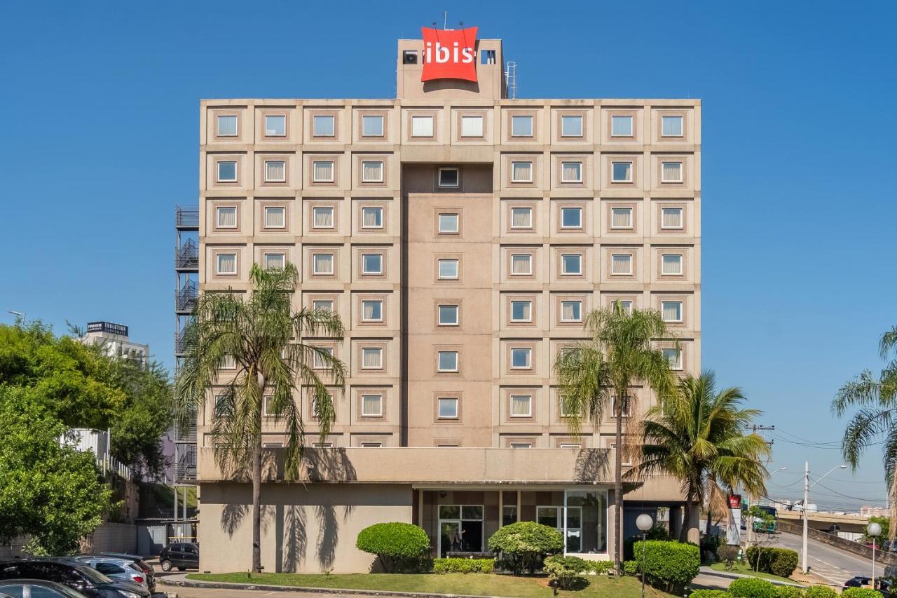 Ibis Sorocaba Hotel Eksteriør billede