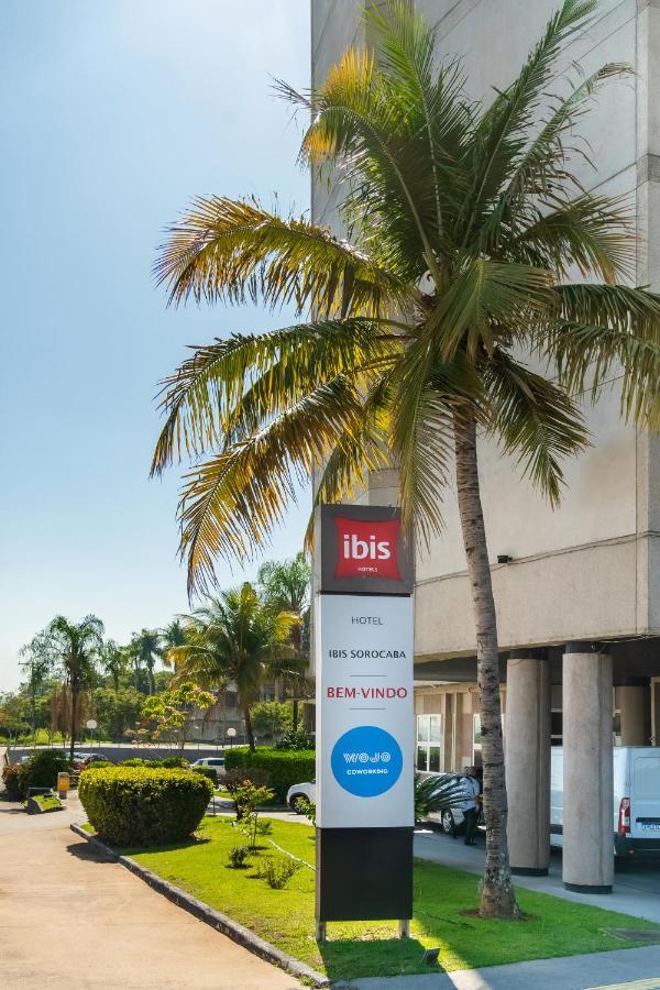 Ibis Sorocaba Hotel Eksteriør billede