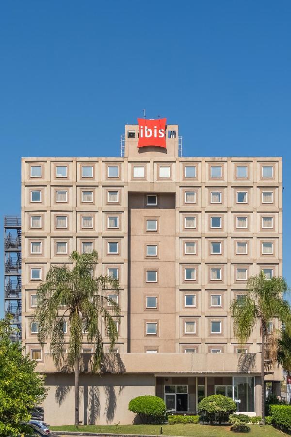 Ibis Sorocaba Hotel Eksteriør billede