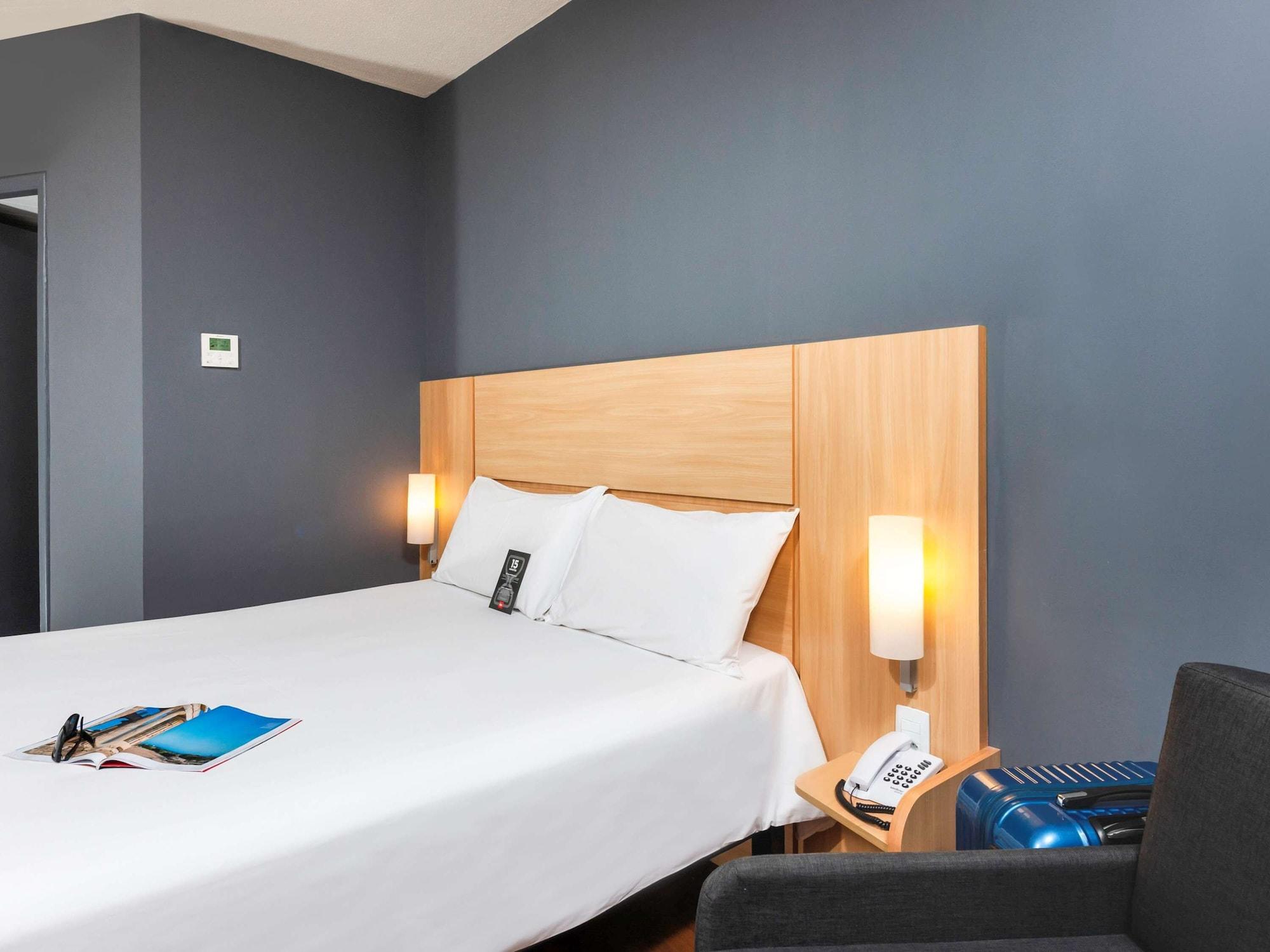 Ibis Sorocaba Hotel Eksteriør billede