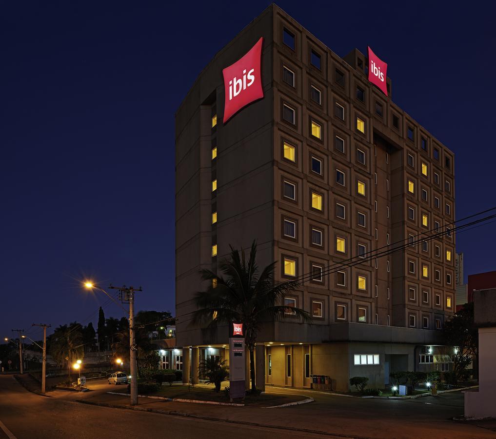 Ibis Sorocaba Hotel Eksteriør billede