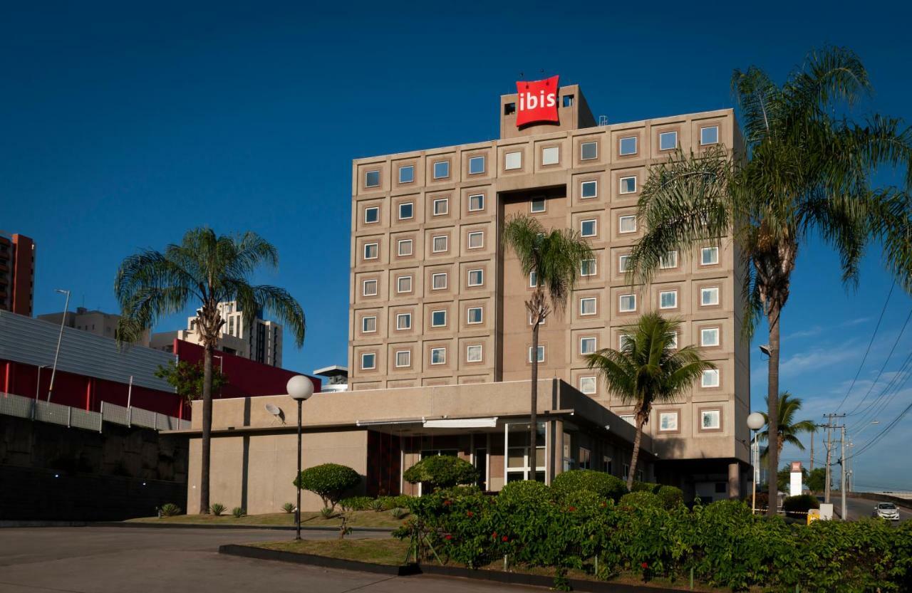 Ibis Sorocaba Hotel Eksteriør billede