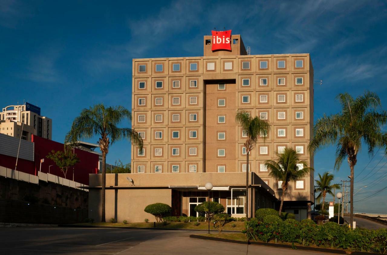 Ibis Sorocaba Hotel Eksteriør billede