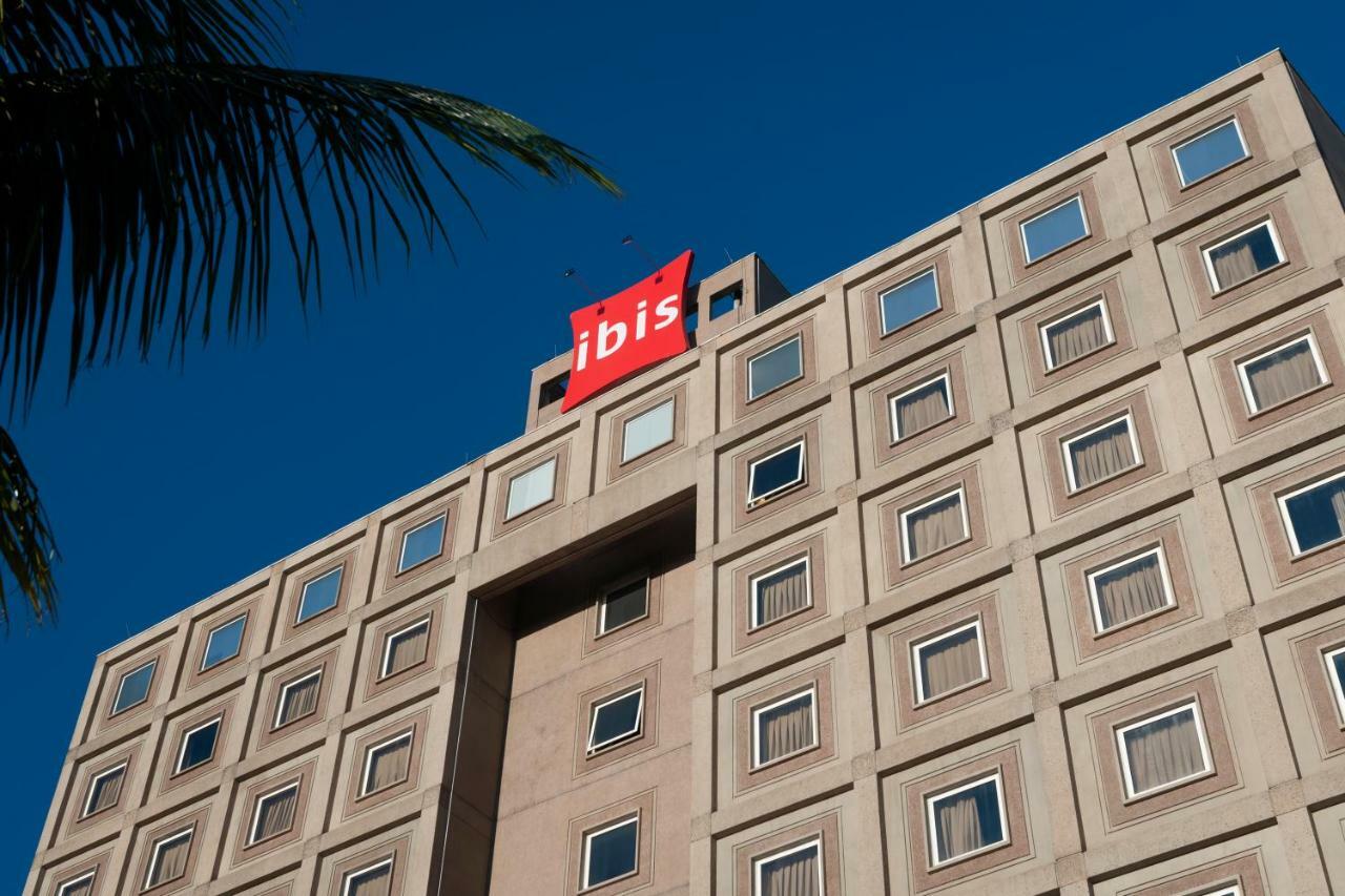 Ibis Sorocaba Hotel Eksteriør billede