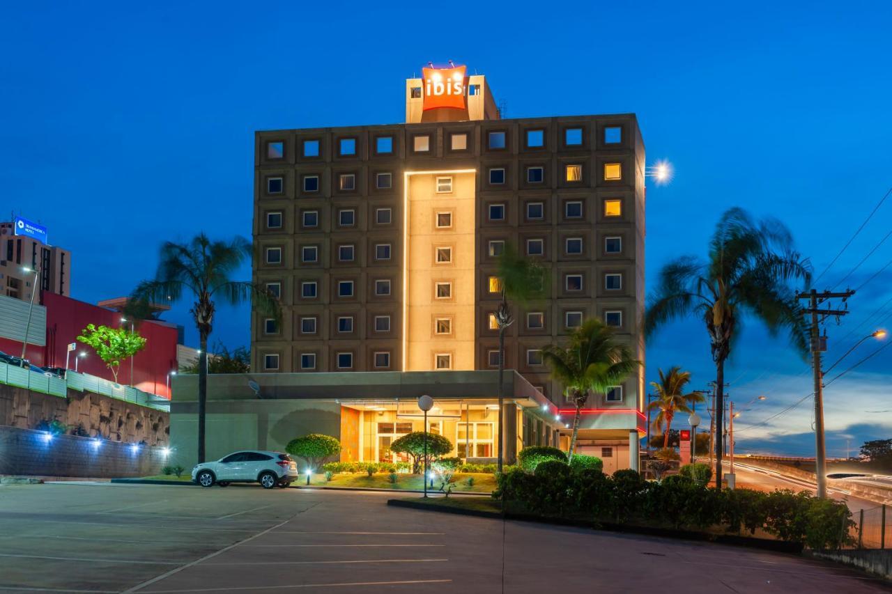 Ibis Sorocaba Hotel Eksteriør billede