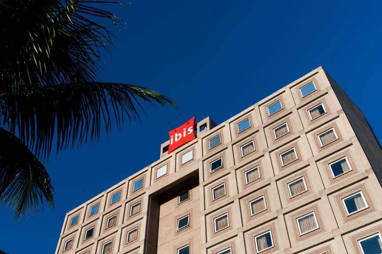 Ibis Sorocaba Hotel Eksteriør billede