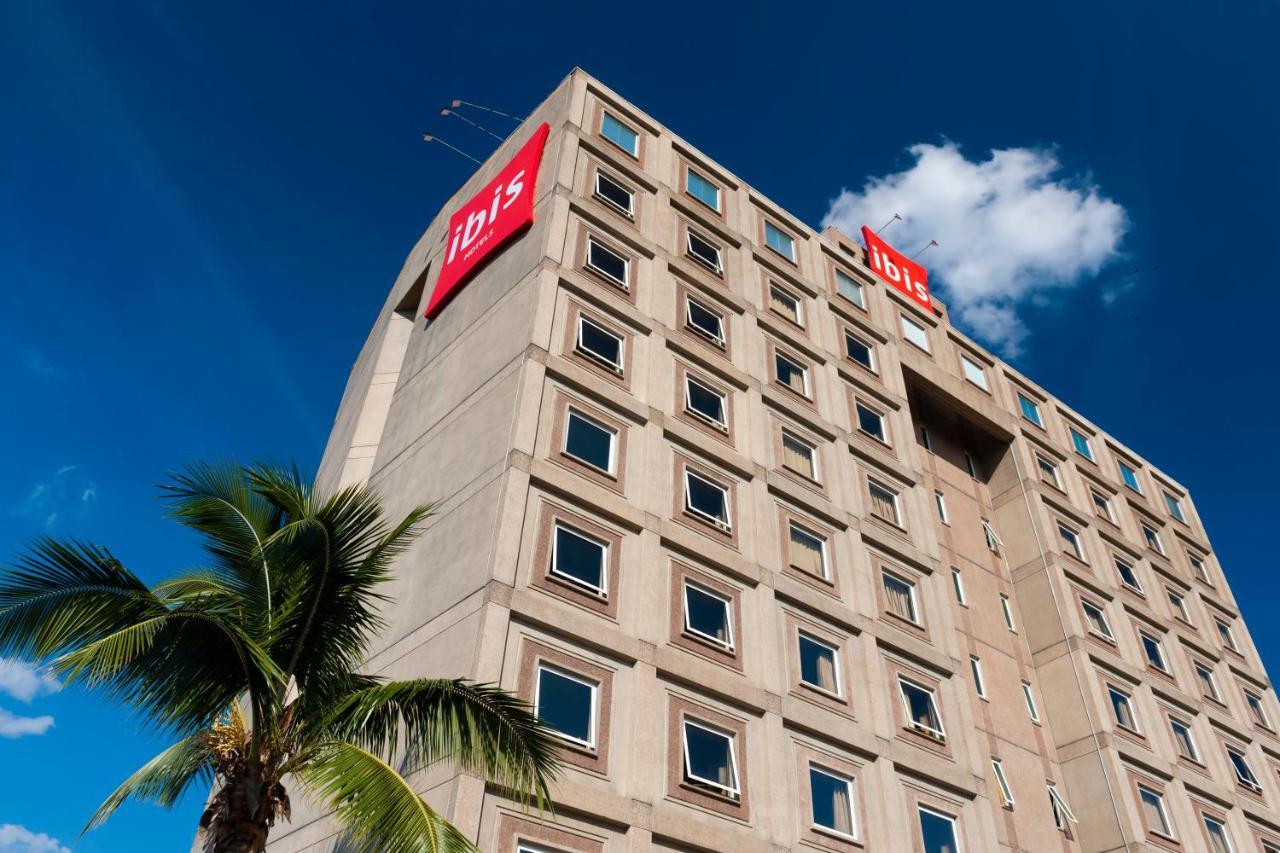 Ibis Sorocaba Hotel Eksteriør billede