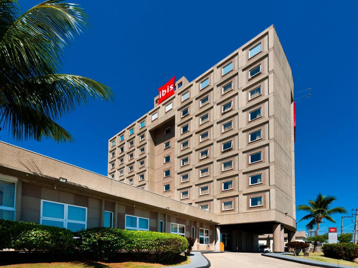 Ibis Sorocaba Hotel Eksteriør billede